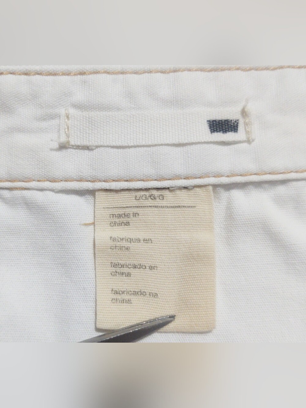 Levi's Womens Western Pearl Snap Shirt Sz L - Picture 5 of 10